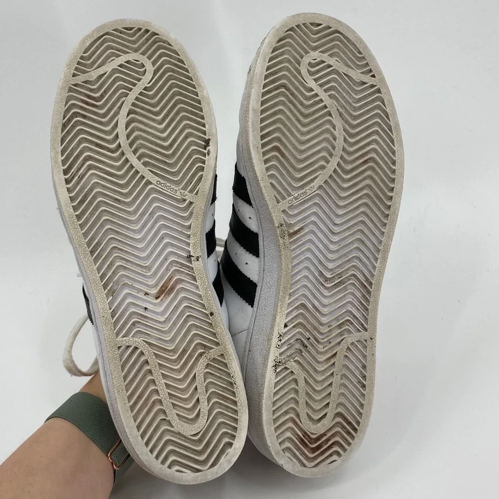 adidas white item